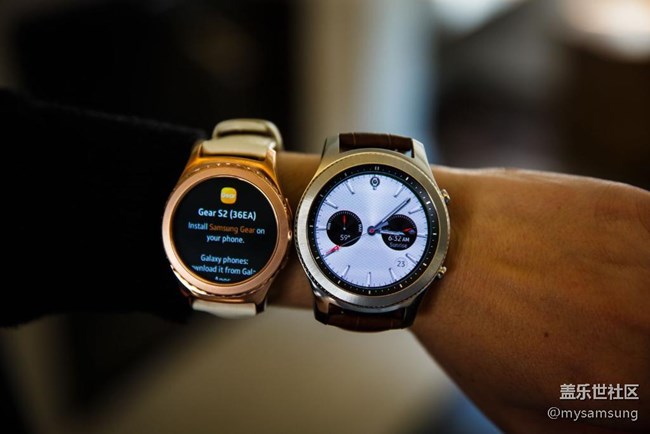 三星智能手表gears3现在还可以吗,三星手表gears3运动与经典