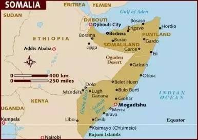 阿联酋在「非洲之角」进行战略布局，意欲何为？