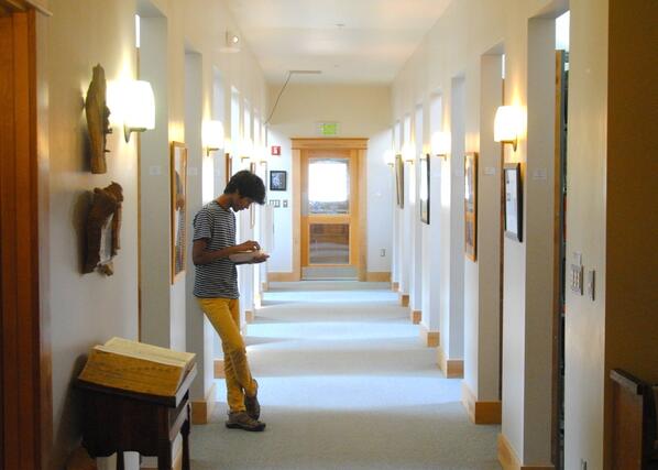 深泉学院的真实面目,留学趣闻