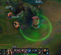 lol前期掉线,lol中路逆风翻盘局