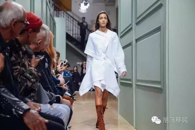 旭飞总裁携手联合国小姐为您带来伦敦时装周秀场直击