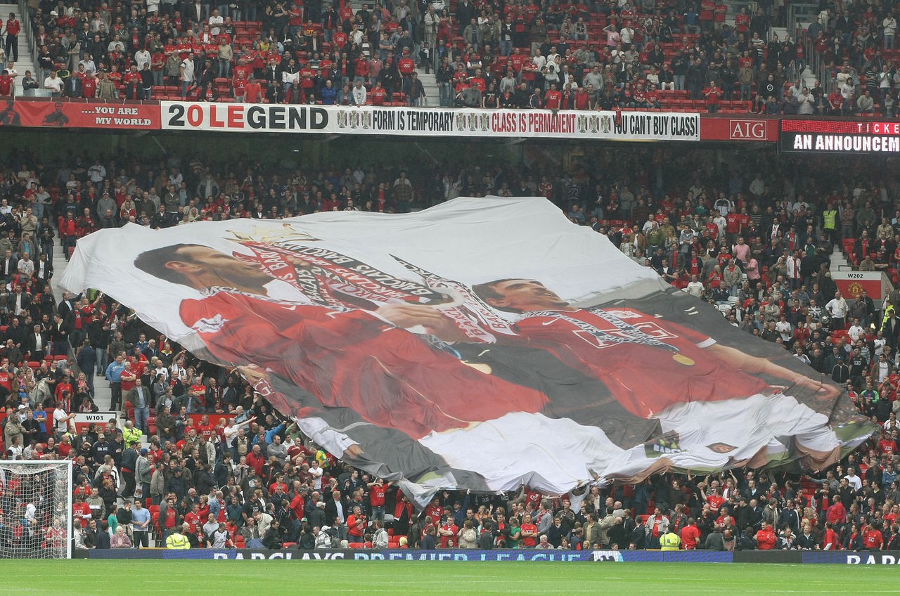 梭鱼湾死忠球迷看台,世界杯死忠球迷看台