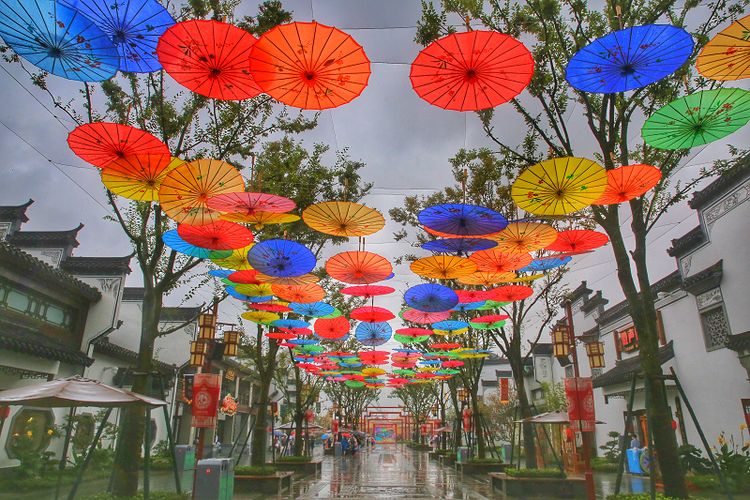 安徽合肥·中秋游万达，轻奢度时光