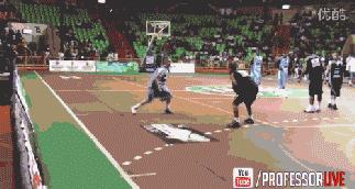 郭教练篮球教学转身,篮球陀螺转身教学慢动作