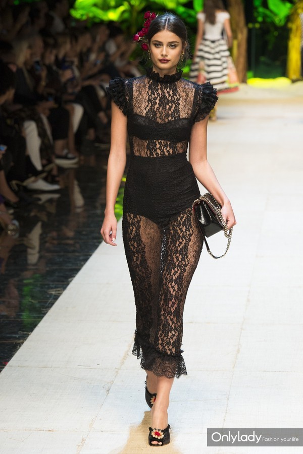 dg春夏时装秀,dg高定秀完整视频