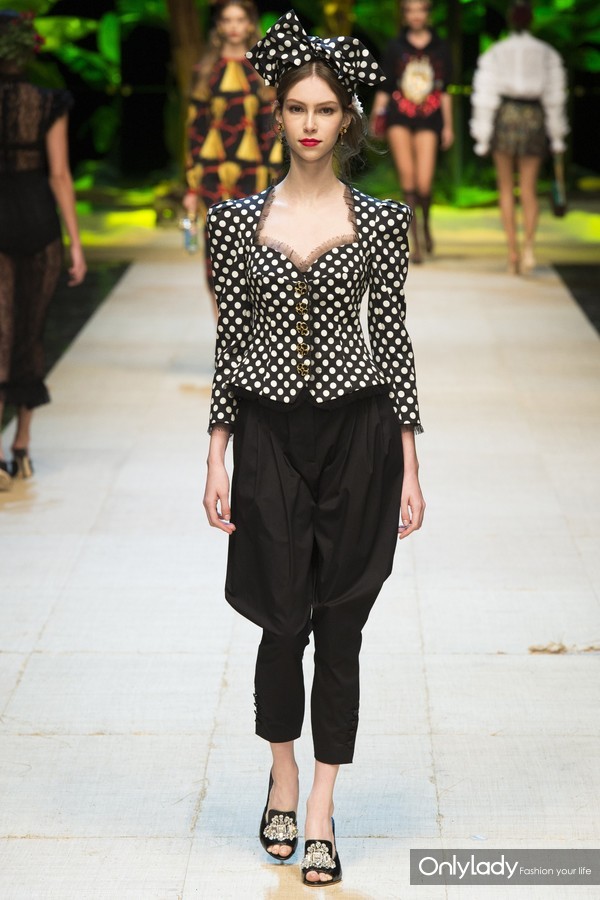 dg春夏时装秀,dg高定秀完整视频