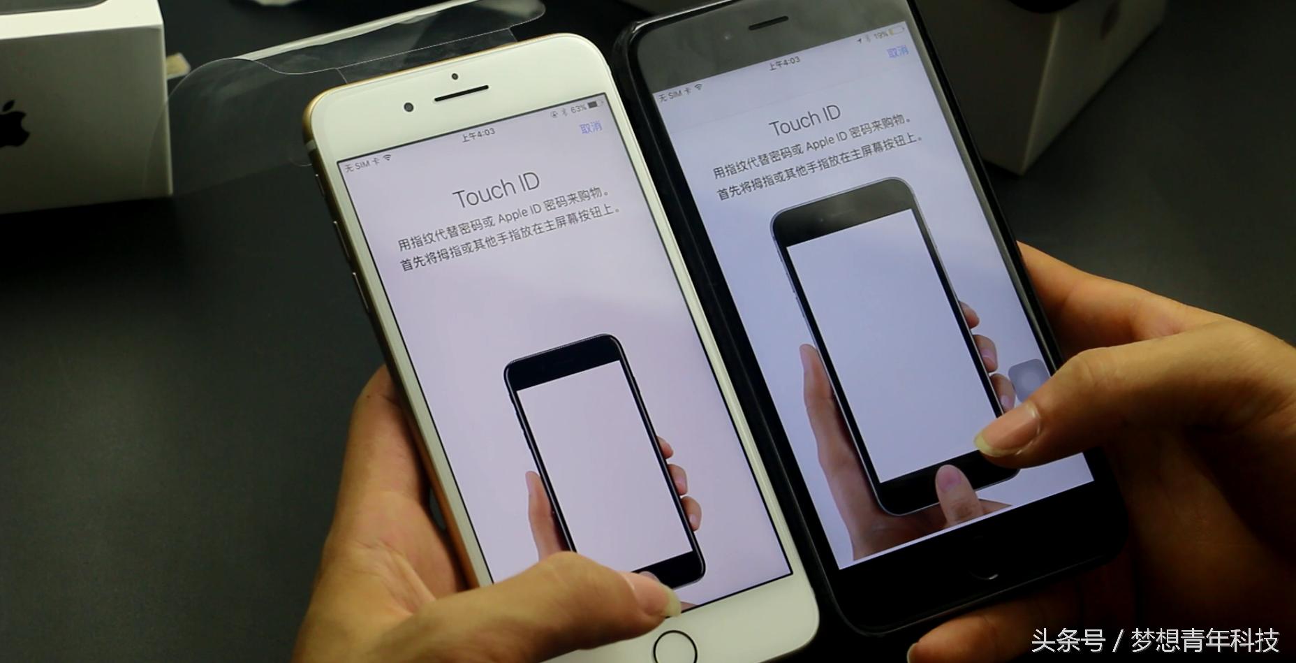 iphone7后置摄像头黑屏解决办法,iphone7p摄像头突然黑了