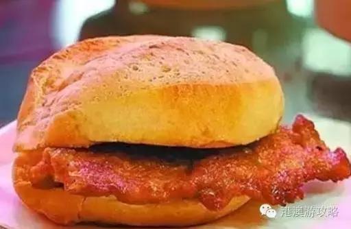 澳门本地人必买的小吃,去澳门必吃的10种小吃
