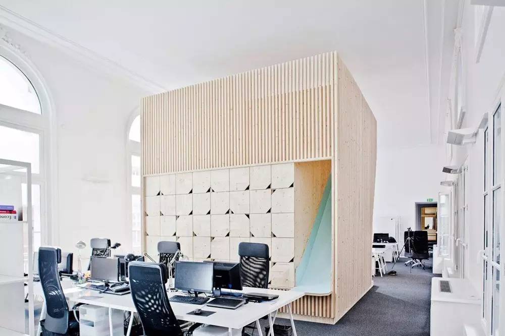 探秘闲置公司总部,探秘ceo办公室