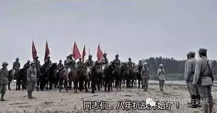 小幽默|最全的抗日神剧雷点剧照，日本足球国家队全部阵亡