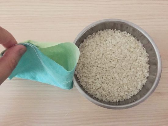 简单的暖手宝,简便做暖手宝