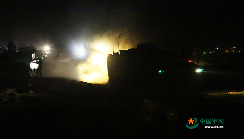 解放军战斗力最强的团,解放军东部实战演习最新