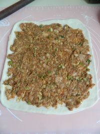 高级面点师老北京肉龙,老北京肉龙正宗做法何大厨