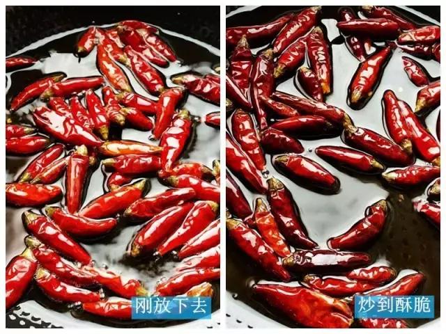自己炒红油底料,自己制作不辣的麻辣香锅底料教程