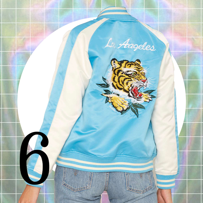 今秋必穿这3件薄外套巨火巨洋气,emperorarmani棒球外套