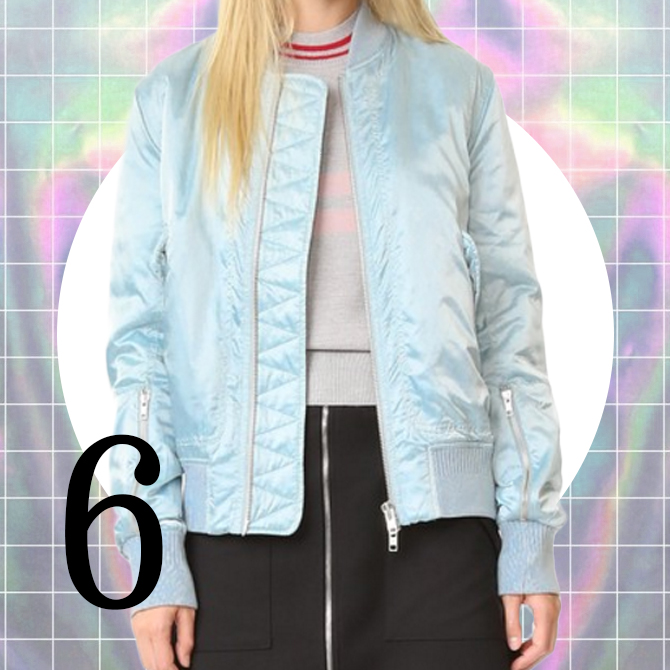 今秋必穿这3件薄外套巨火巨洋气,emperorarmani棒球外套