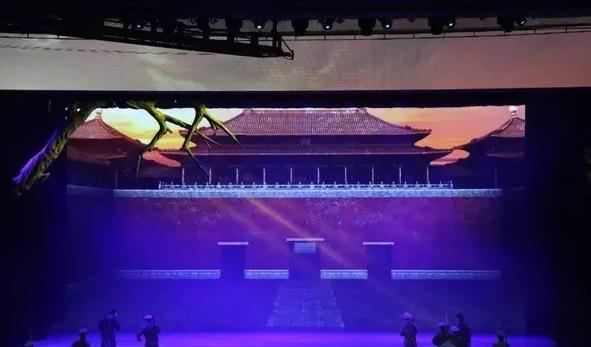 横店影视城全球最大影视基地,亚洲最大的影视基地横店影视城