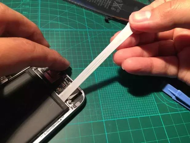 给苹果6s换4000毫安电池,iphone6plus更换电池