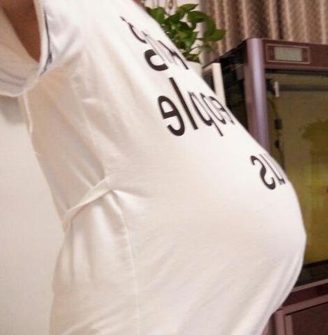 羊水早破了34周需要打促肺针吗,羊水早破只剩4cm