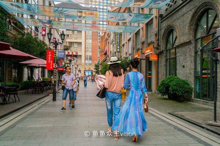 全世界最长的仿古步行街,世界第一长步行街在哪里