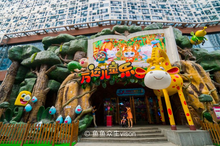 全世界最长的仿古步行街,世界第一长步行街在哪里