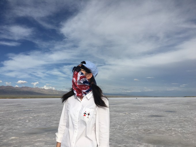 青海大西北之旅 (西宁青海湖张掖敦煌夏季之旅)