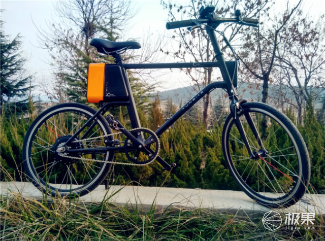 自行车也可以很溜,自行车也能骑出奥迪的感觉