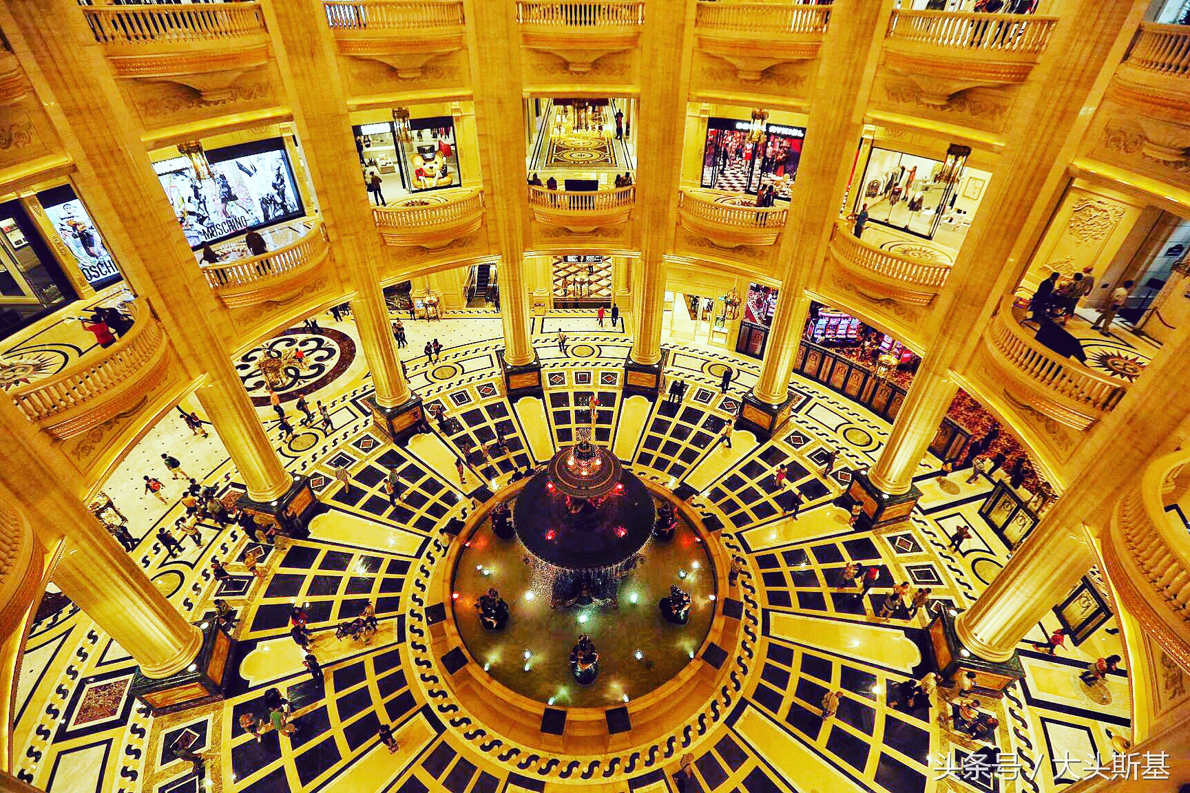 澳门巴黎人酒店哪个客房最好,澳门巴黎人酒店最高级的房间