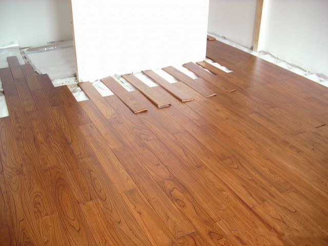 地砖铺好了还能拆掉重铺吗,地砖破损如何重头铺砖