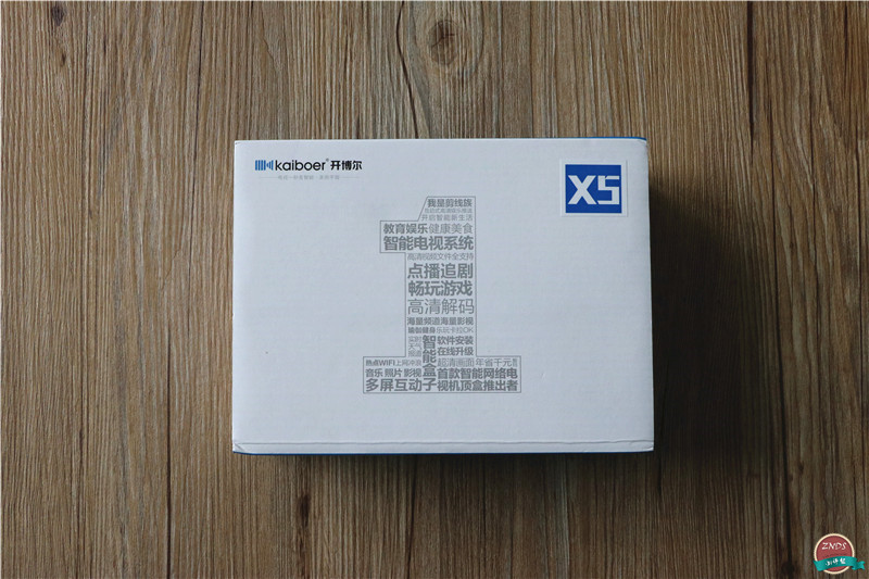 高颜值，大内存！全能影音小霸王—开博尔芒果月光宝盒X5评测