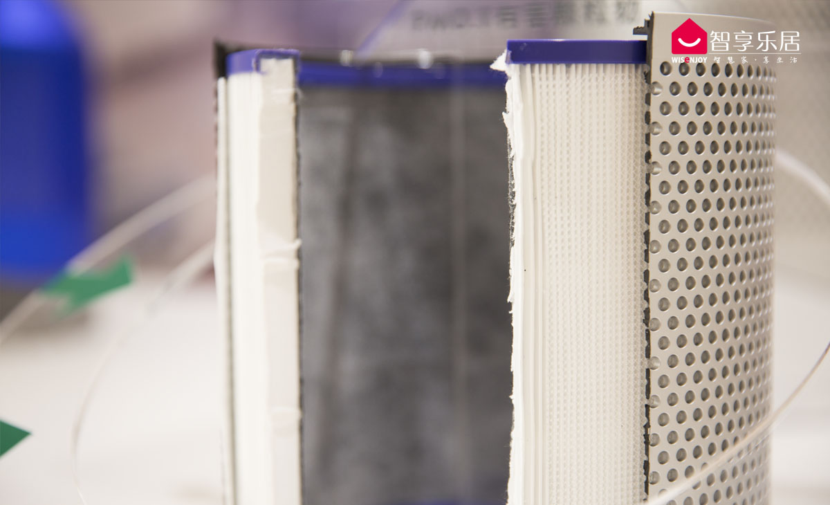 戴森空气净化暖风扇,戴森无叶风扇净化空气