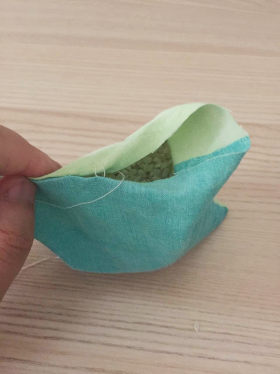 简单的暖手宝,简便做暖手宝