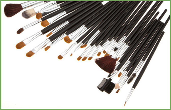 眉妆技巧,今年最流行的三种眉妆