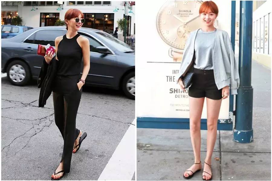 心水|就爱这个思密达街头范儿，韩流即刻走起呢~