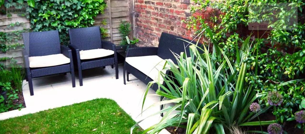 15个高颜值花园庭院设计,冬日无阳光的后花园庭院设计