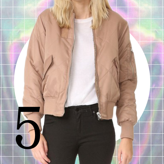 今秋必穿这3件薄外套巨火巨洋气,emperorarmani棒球外套