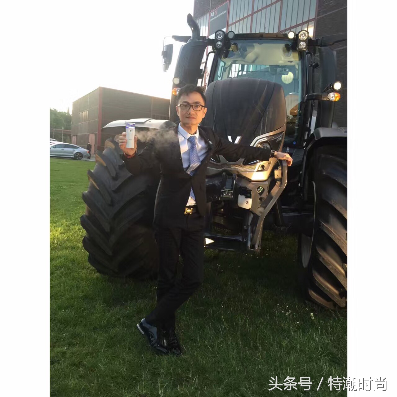 星驰联盟阿文哥：为什么DAYSHOW补水仪会火爆全球？