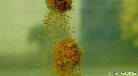 台钓拉饵调漂方法,野钓入门教程调饵加拉丝粉