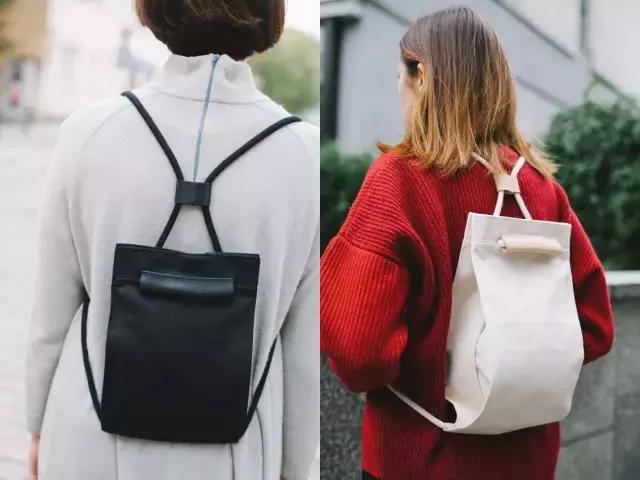 有没有让人一眼惊艳的双肩包,真正的好看的双肩包