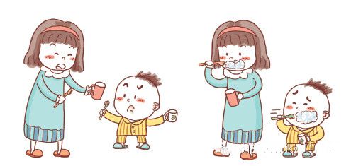 婴儿乳牙萌出关注事项,育儿必知道的营养小知识