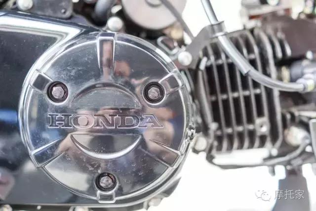 摩托家／交友需谨慎，中毒就是钱！——本田MSX125SF