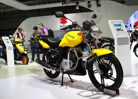 一万左右的铃木,万元踏板铃木uu