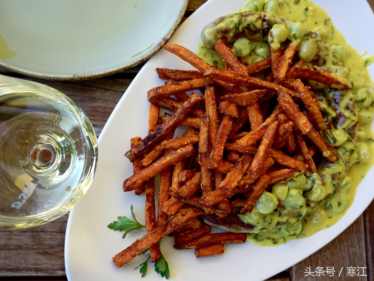 美丽的莱茵河东岸最著名的葡萄酒,法兰肯葡萄酒