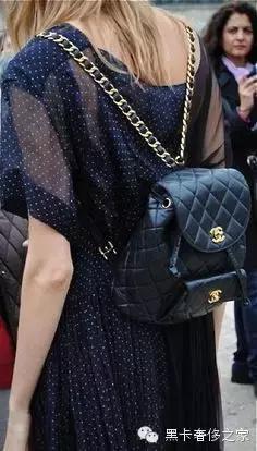 小众高级感双肩包小型,迷你小众双肩包推荐