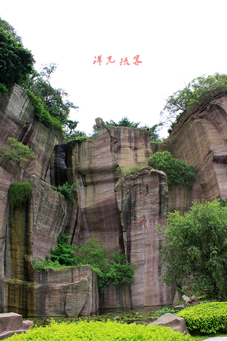 广州莲花山望海观音,广州番禺莲花山望海观音