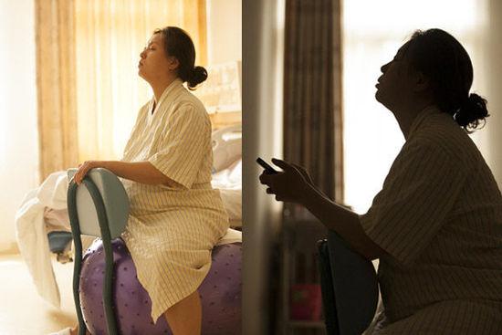 医院直击:产妇自然分娩全过程