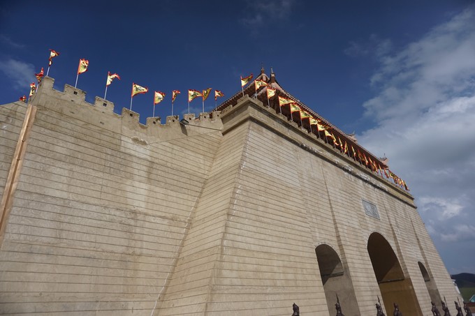 青海大西北之旅 (西宁青海湖张掖敦煌夏季之旅)