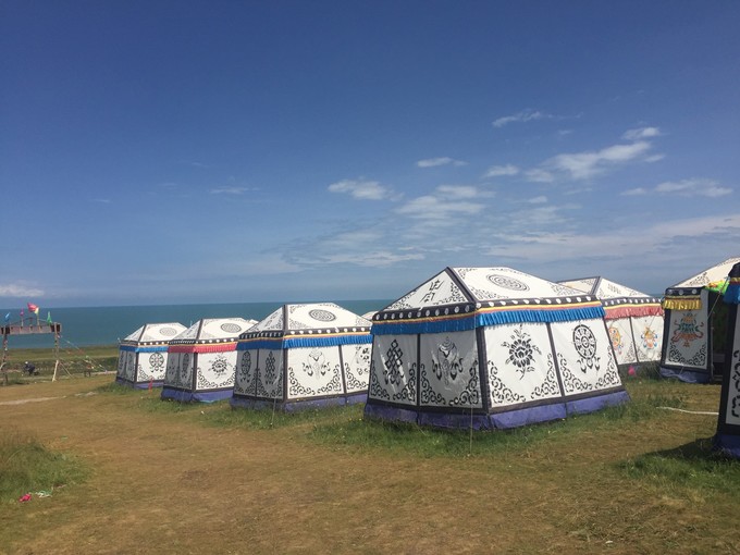 青海大西北之旅 (西宁青海湖张掖敦煌夏季之旅)