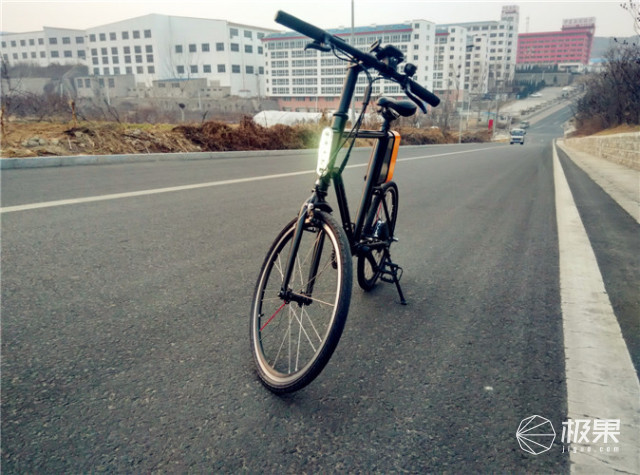 自行车也可以很溜,自行车也能骑出奥迪的感觉