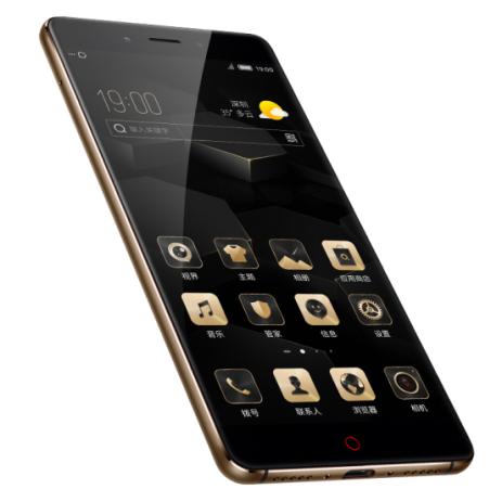 努比亚z11黑金版和标准版,努比亚无边框旗舰手机z11上手体验